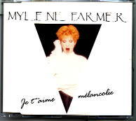Mylene Farmer - Je Taime Melancolie